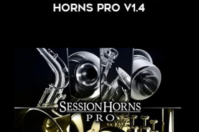 Native Instruments Session Horns Pro v1.4 onnline courses