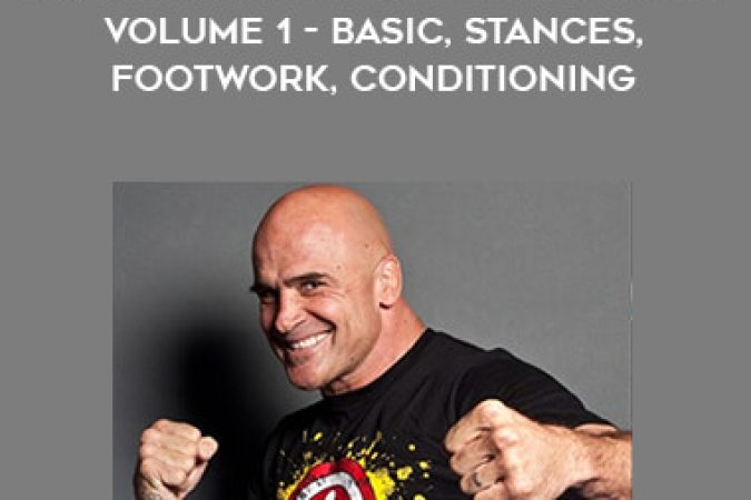 Bas Rutten - Superior Free Fight Techniques Volume 1 - Basic