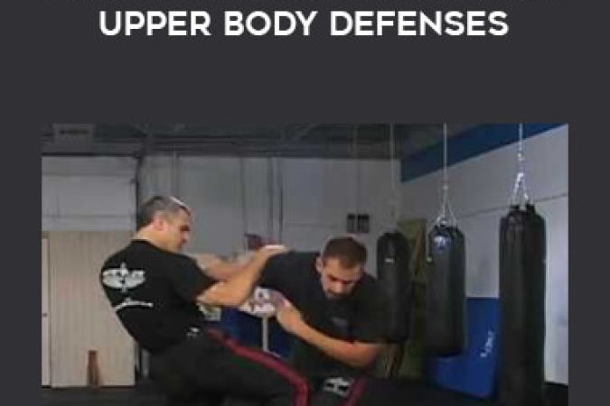 David Kahn - Mastering Krav Maga Vol.2 Upper Body Defenses onnline courses