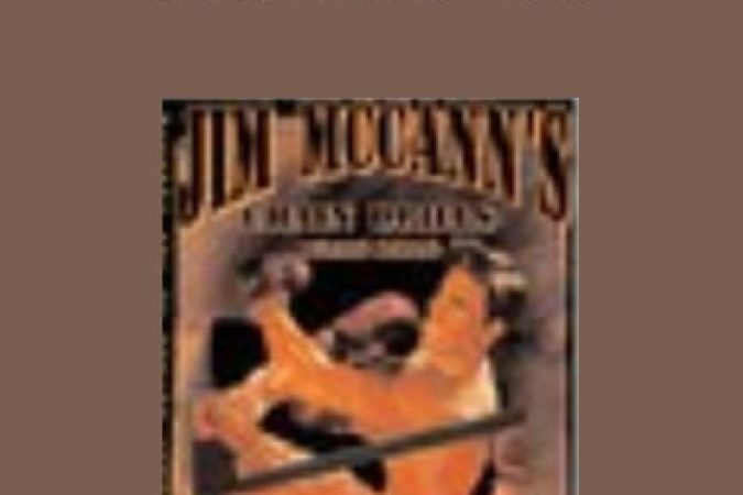 Jim McCann - Art of Boxing Vol.5 onnline courses