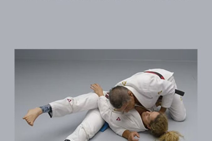 Rickson Gracie Live Class Aug 12th