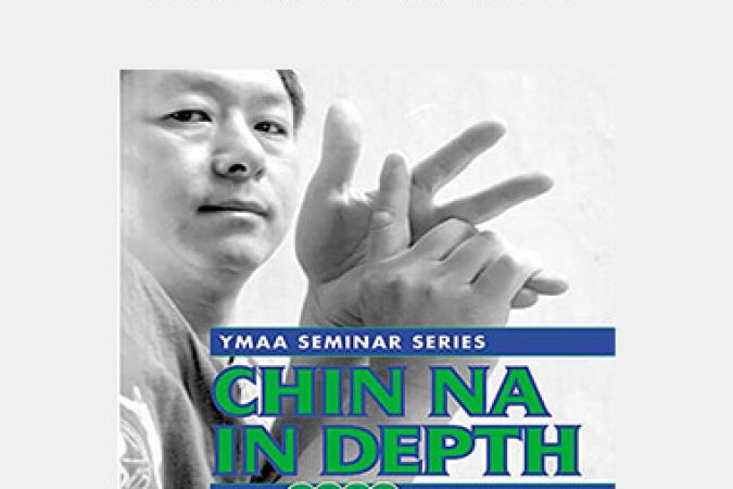 Dr. Yang Jwing Ming - Chin Na In Depth 1-4 onnline courses