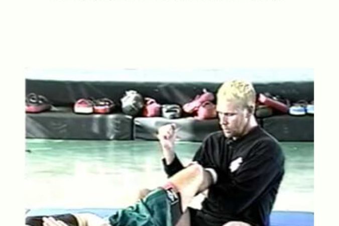 Erik Paulson - Killer Leg Locks Vol.1 onnline courses