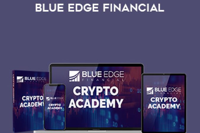 Crypto Academy - Blue Edge Financial onnline courses