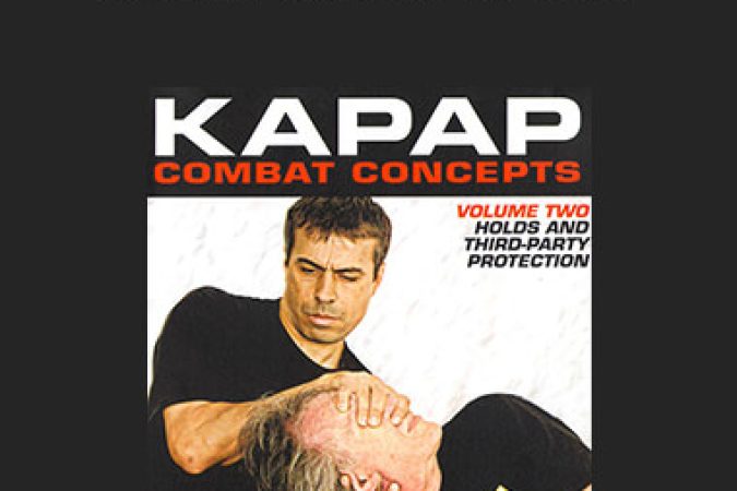 Kapap - Combat Concepts Vol.2 onnline courses