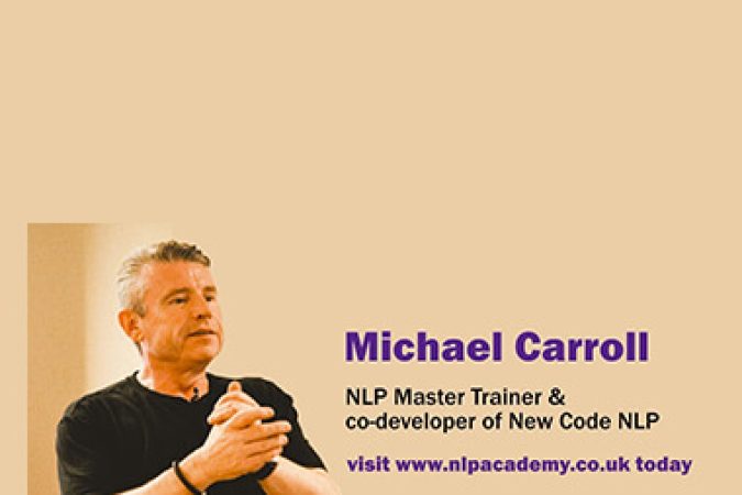 Michael Carroll - NLPedia Practitioner Study Set onnline courses