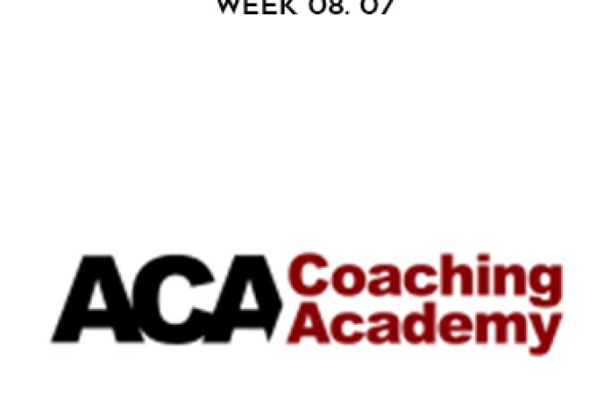 Phil Learney's - Advanced Coaching Academy onnline courses