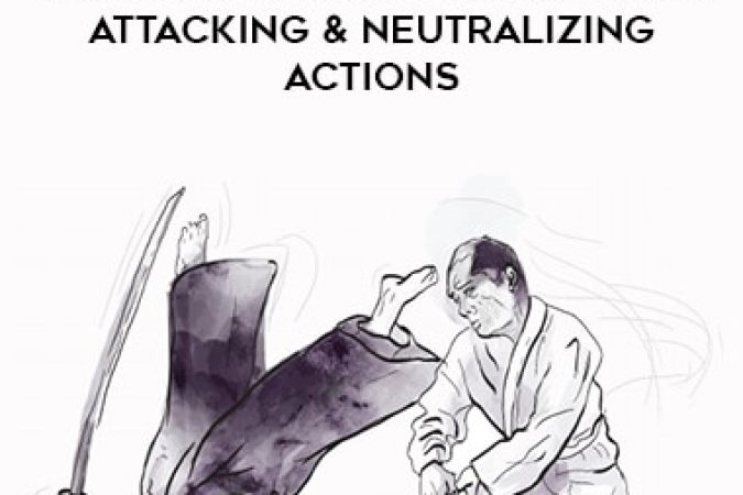 Aikido Seishinkai - Illustrated examples of basic attacking & neutralizing actions onnline courses