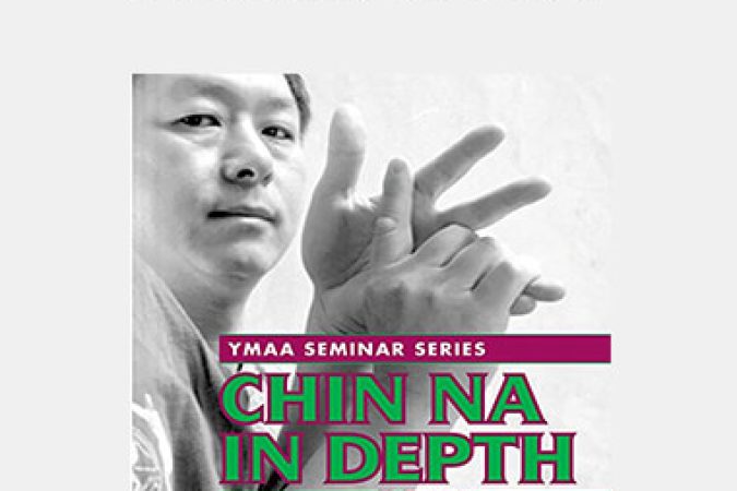 Dr. Yang Jwing Ming - Chin Na In Depth 5-8 onnline courses