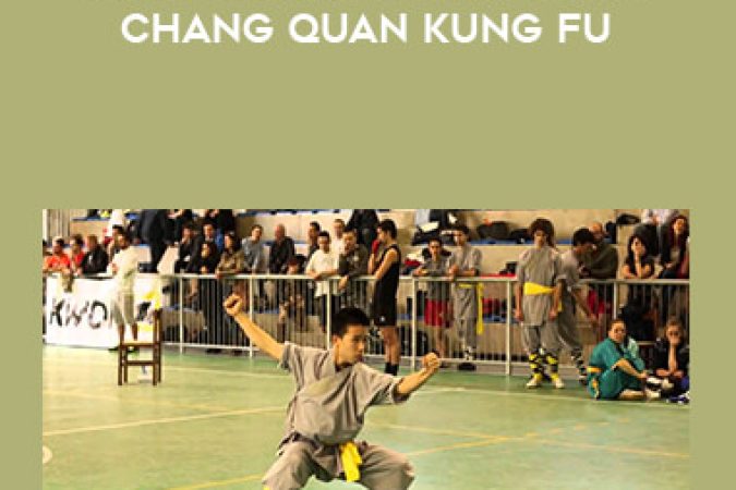 Lin Jin - Southern Shaolin Taizu Chang Quan Kung Fu onnline courses