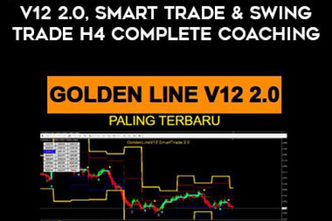 (Latest GLV12 2.0) Golden Line V12 2.0