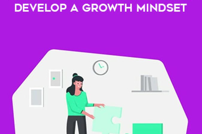 Self-Discipline: Build Habits & Develop a Growth Mindset onnline courses