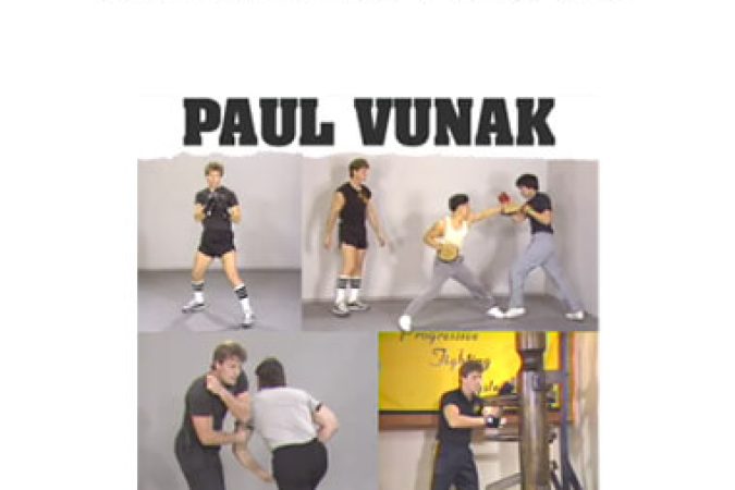 Jeet Kune Do 7 DVD Set by Paul Vunak onnline courses