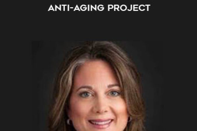 Dr. Wanda Lee MacPhee - The Longevity & Anti-Aging Project onnline courses