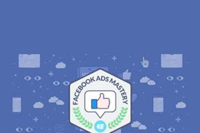 Jonathan Dane - Facebook Ads Mastery onnline courses