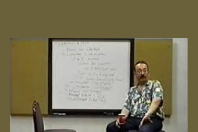 Mark Cunningham - Advanced Hypnosis 2000 onnline courses