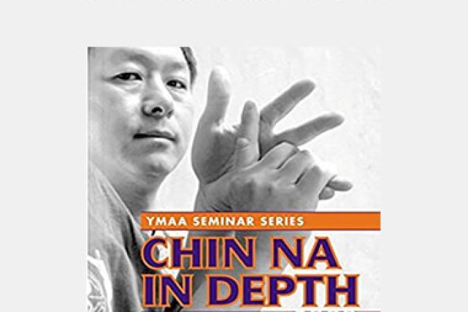 Dr. Yang Jwing Ming - Chin Na In Depth 9-12 onnline courses