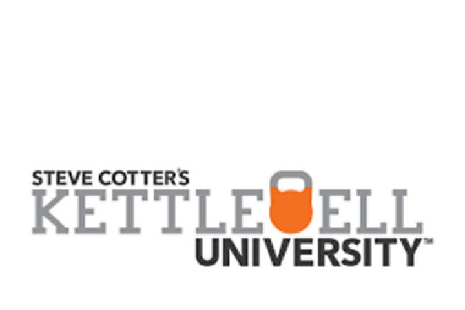 Steve Cotter - Kettlebell University onnline courses