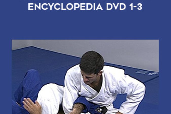 Mario Roberto - Brazilian Jiu Jitsu Video Encyclopedia DVD 1-3 onnline courses