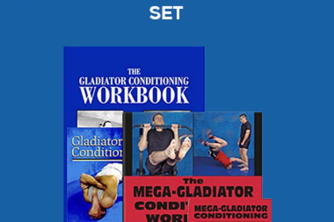 Mark Hatmaker - Mega-Gladiator Conditioning Set onnline courses