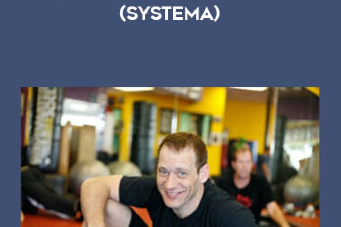 Moving and Striking - Martin Wheeler (Systema) onnline courses