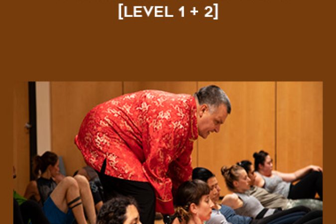 Andrey Lappa - Universal Theory of Yoga [Level 1 + 2] onnline courses