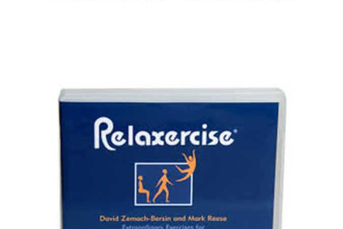 David Zemach-Bersin & Mark Reese - Relaxercise - Feldenkrais onnline courses