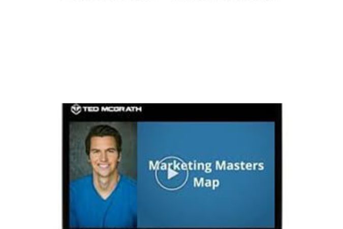 Ted McGrath - Marketing Masters Map onnline courses