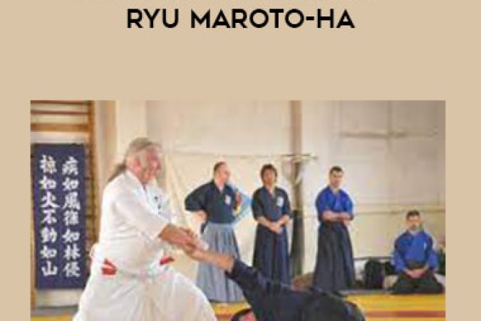 Roland Maroto - Aiki Goshindo Takeda ryu Maroto-ha onnline courses