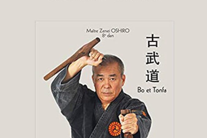 Oshiro Zenei - Kobudo (French) onnline courses