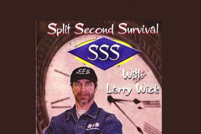 Larry Wick - First Strike onnline courses