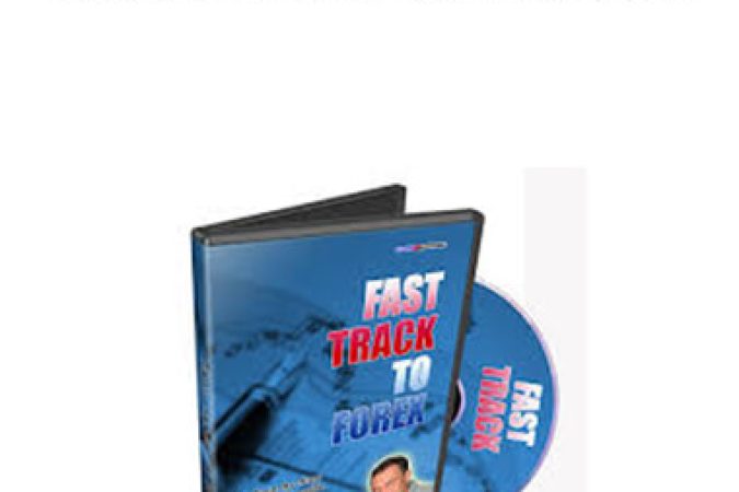 Fast Track to FOREX -  Frank Paul from Forex Mentor onnline courses