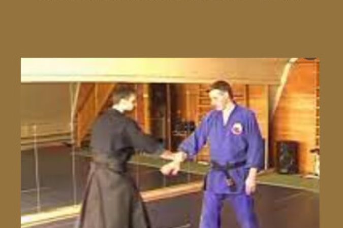 Davydovsky Oleg - Aikibujutsu Sasory Kan onnline courses