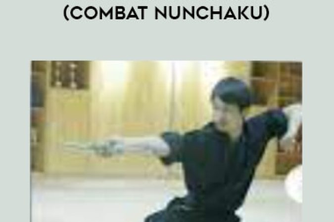 Master Wang Hongxin - Whilwind Nunchaku (Combat Nunchaku) onnline courses