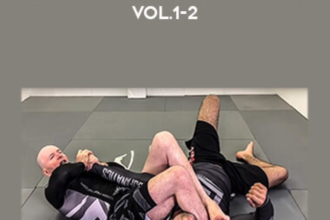 John Danaher - Enter The System Arm Bar Vol.1-2 onnline courses