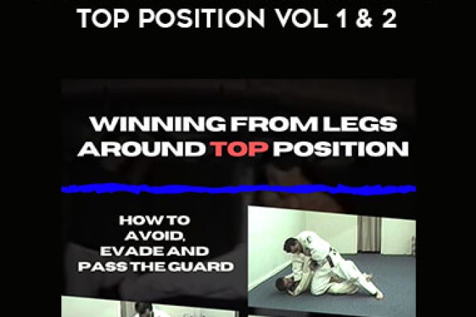 Marco Lala - Winning From Legs Around Top Position Vol 1 & 2 onnline courses