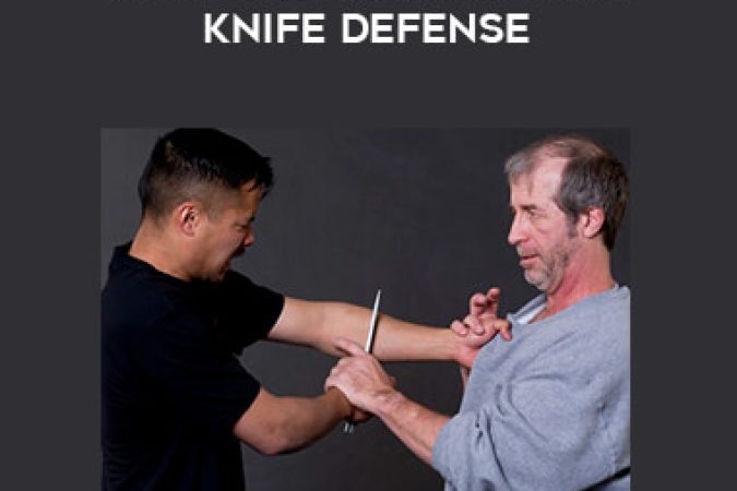 Larry Wick - Split Second Survival Knife Defense onnline courses