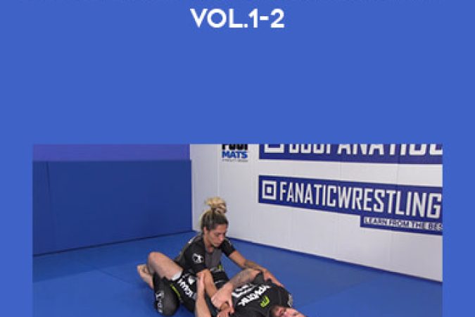 Gordon Ryan - Systematizing Closed Guard Vol.1-2 onnline courses