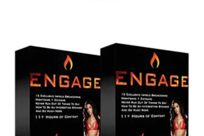 Engage by Evolution Daily onnline courses