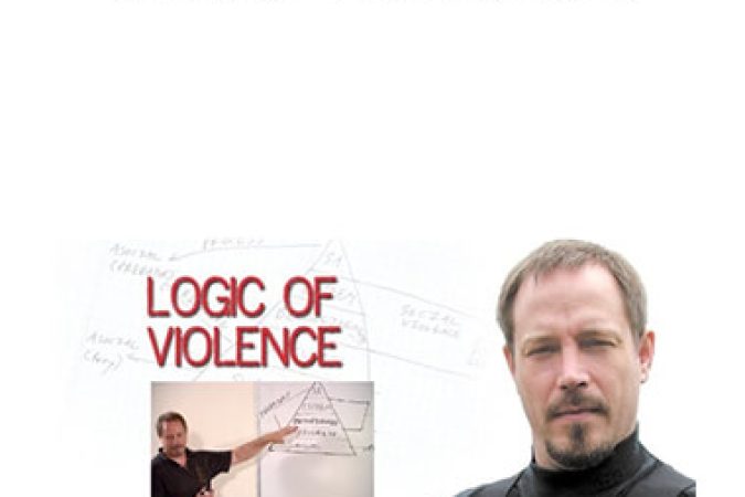 Rory Miller - Logic of Violence DVD onnline courses