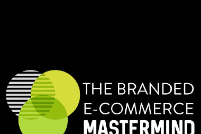 Sebastian Gomez - Branded E-Commerce Mastermind onnline courses