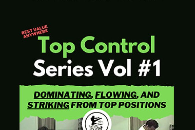 Marco Lala - Top Control Vol 1 & 2 onnline courses