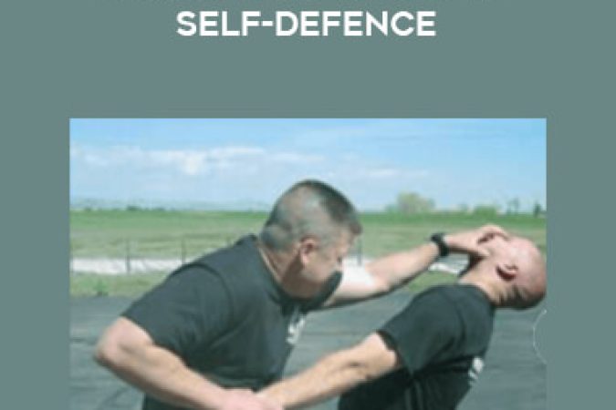 Paul Wellard - The Secrets of Street Self-Defence onnline courses