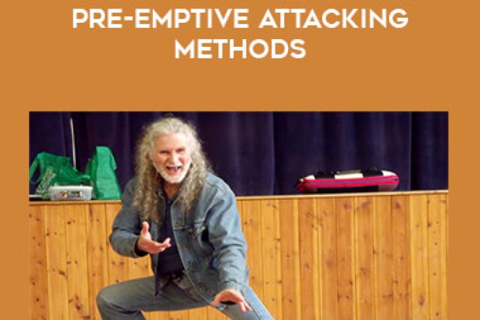 Erle Montaigue - Chang Yiu-chun's Deadly Pre-Emptive Attacking Methods onnline courses