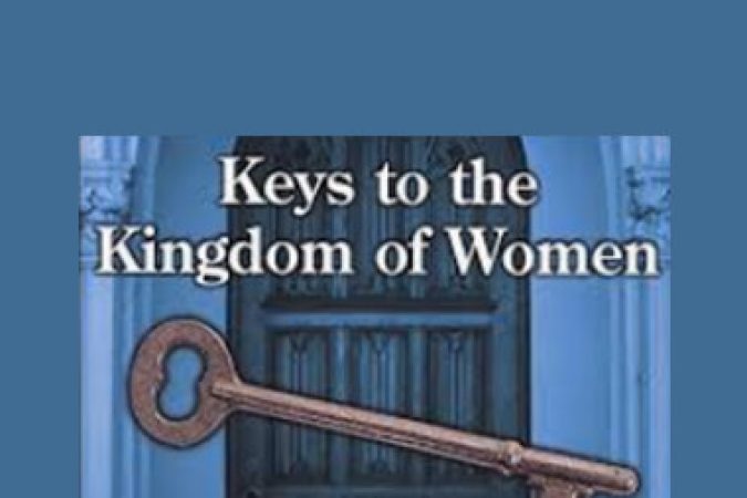 FJ. Shark - Keys to the Kingdom of Women onnline courses