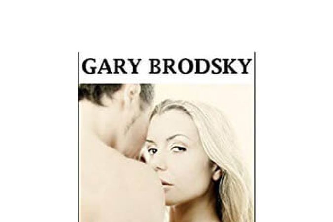 Gary Brodsky - Secrets of Being a Gigolo onnline courses