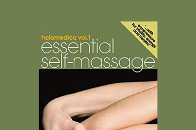 Holomedica VoLl - Essential Self Massage onnline courses