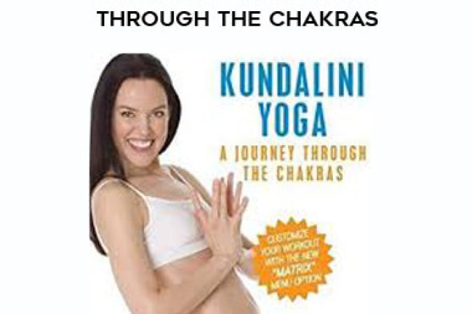 Kundalini Yoga - Ana Brett - A Journey Through The Chakras onnline courses