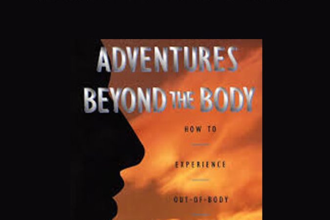 William Buhlman - Adventures Beyond the Body onnline courses