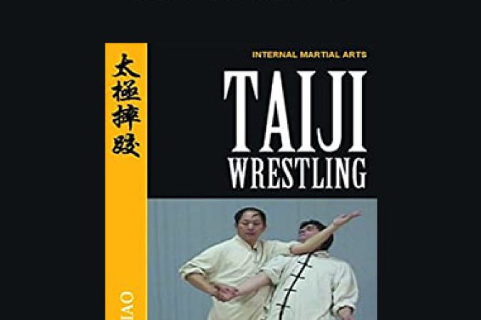 Dr. Yang Jwing Ming - Taiji Wrestling onnline courses